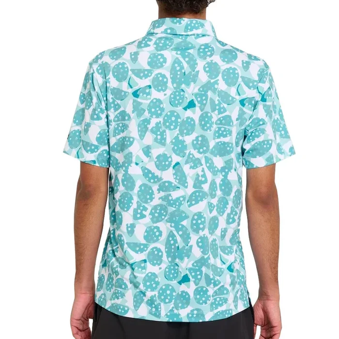Bad Birdie Bam Bam Golf Polo