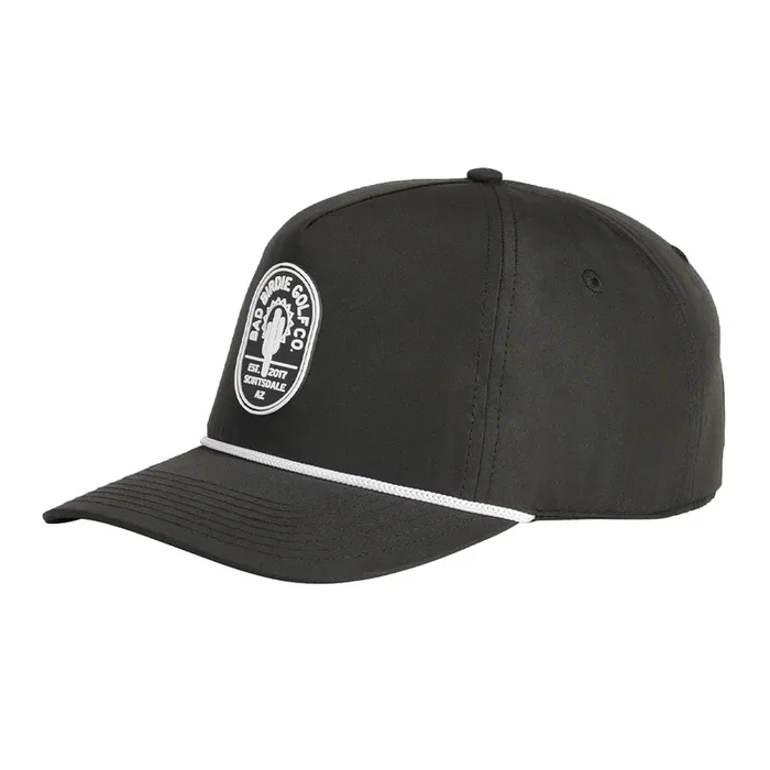 Bad Birdie Cactus Rope Hat
