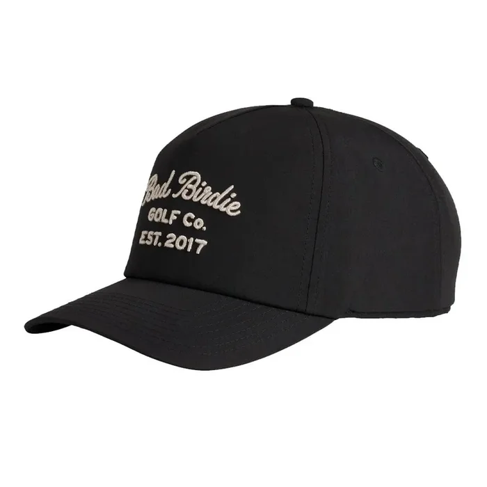 Bad Birdie Classic Script Golf Hat
