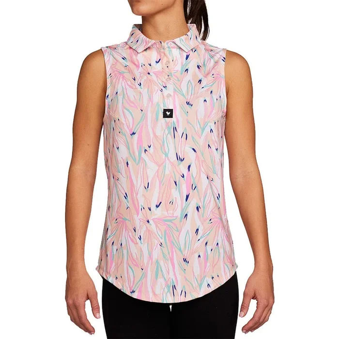 Bad Birdie Women’s Meeshy Polo