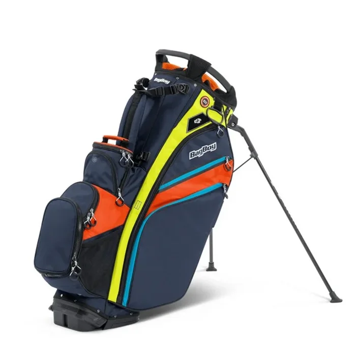 BagBoy Chiller Pro Hybrid Stand Golf Bag 15-Way Top