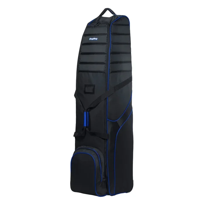 BagBoy T-660 Golf Travel Cover Black/Royal