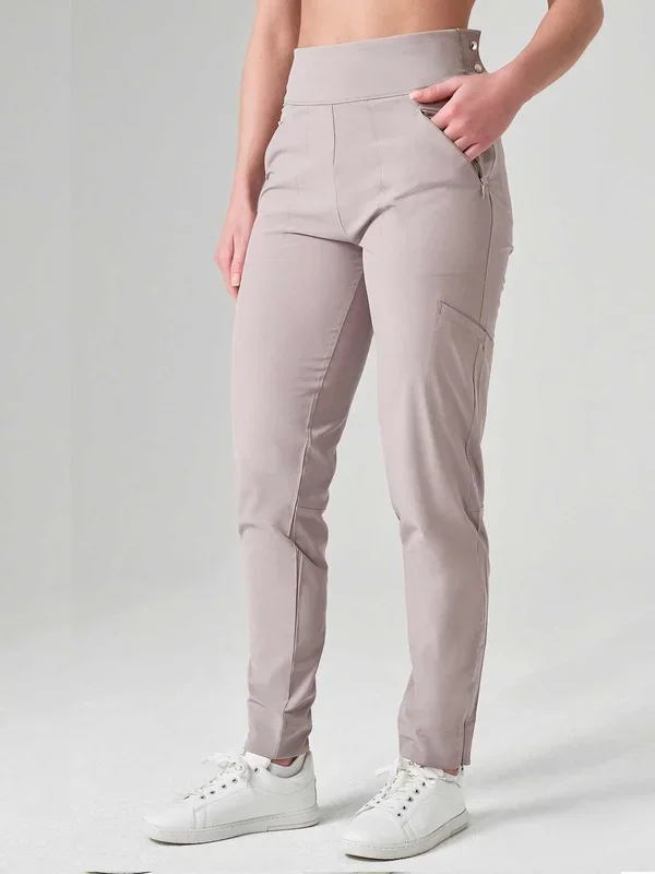 BAILA Golf Pants | 29″ Performance Stretch Pants with Pockets | First Position Collection