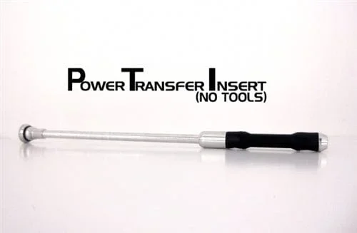 Balance Certified – Power Transfer Insert (no tools) for Drivers & Woods