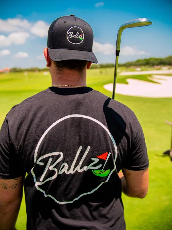 Ballz Circle Tee
