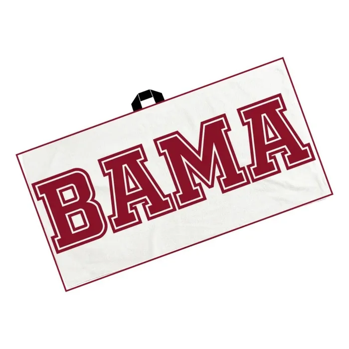 Bama Player’s Towel