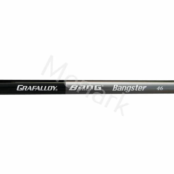 BangGolf Bang Golf Grafalloy Bangster Graphite Wood Shaft