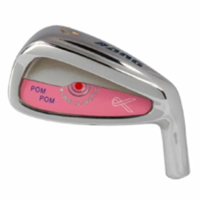 BangGolf Bang Golf Pink-O-Matic Iron Heads
