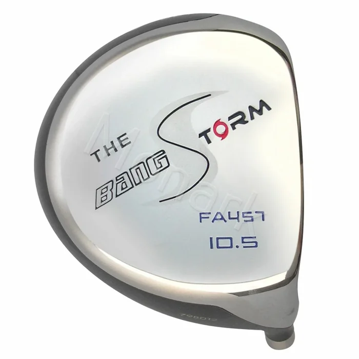 BangGolf Bang Golf Storm Offset Beta Titanium Driver Head