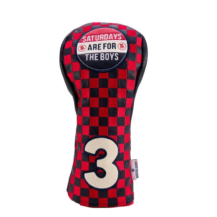 Barstool Sports “SAFTB” Fairway Cover