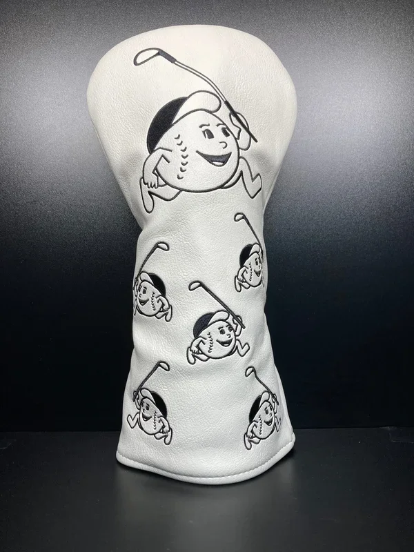 Baseball Golfer Headcover