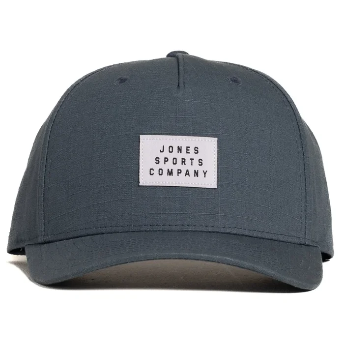 Basic Mark Hat – Blue Heron