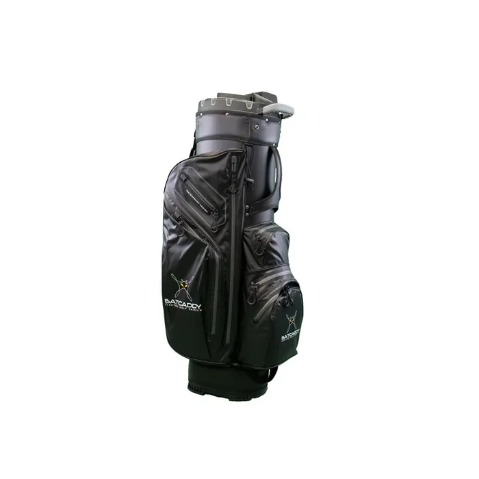 Bat Caddy Quiet-Top Waterproof Golf Bag
