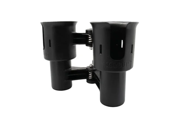BATCADDY Deluxe Dual Cupholder