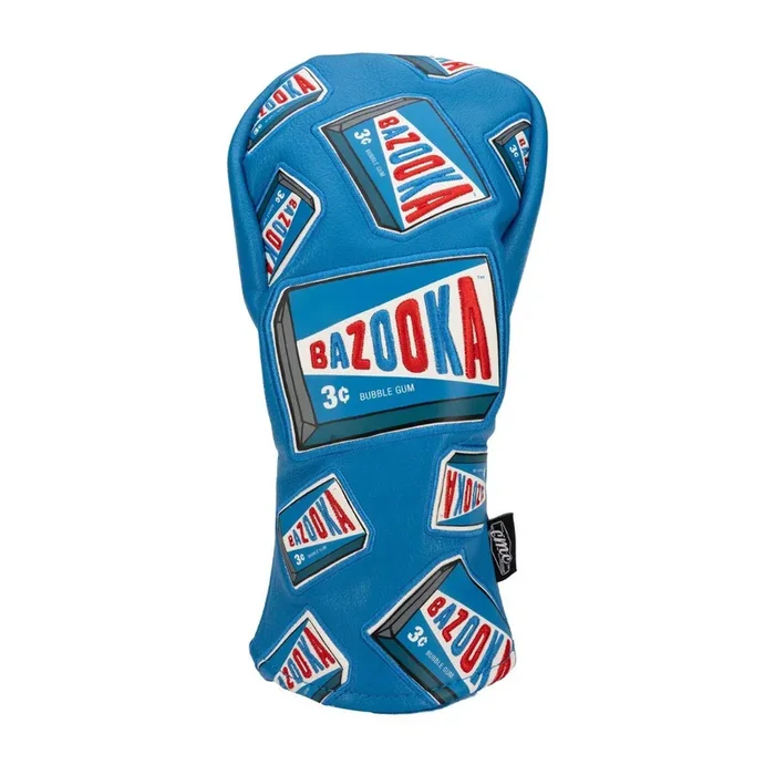 Bazooka “Wrapper 2.0” Fairway Headcover