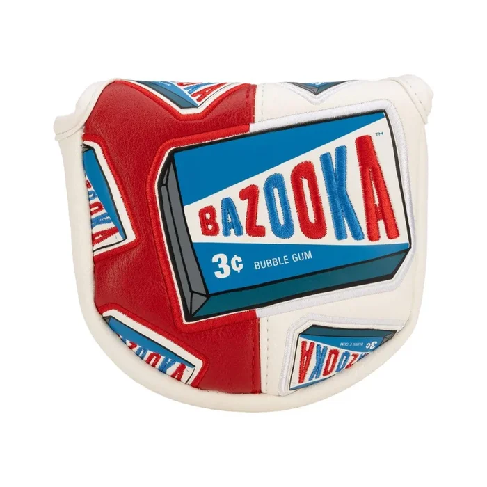 Bazooka “Wrapper 2.0” Mallet Putter Cover