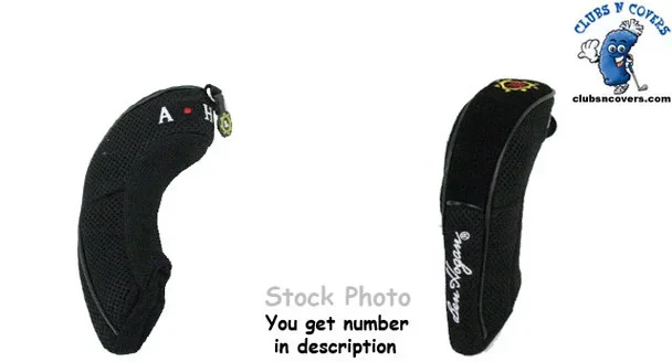 Ben Hogan AHS Hybrid iron 5h Headcover