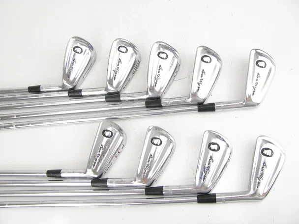 Ben Hogan Apex II iron set 2-EW with Steel Stiff