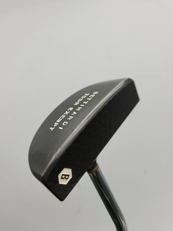 BEN HOGAN BETTINARDI TOUR EXEMPT PUTTER 34″ +HC GOOD