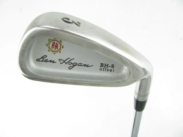 Ben Hogan BH-5 Offset 3 Iron Steel Regular
