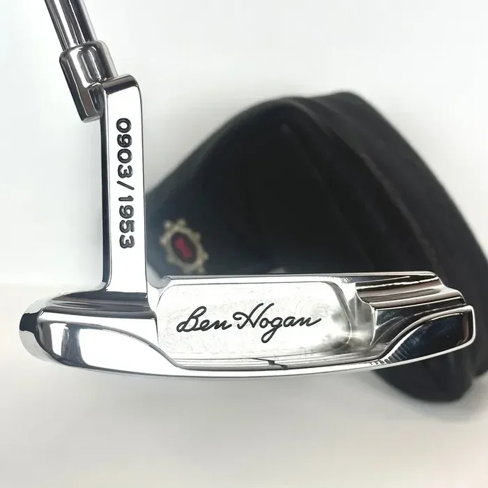 Ben Hogan Commemorative 1953 Limited Edition Putter By Bettinardi – 35″