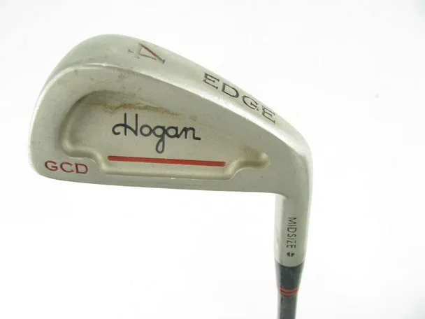 Ben Hogan Edge GCD 4 Iron Steel Stiff