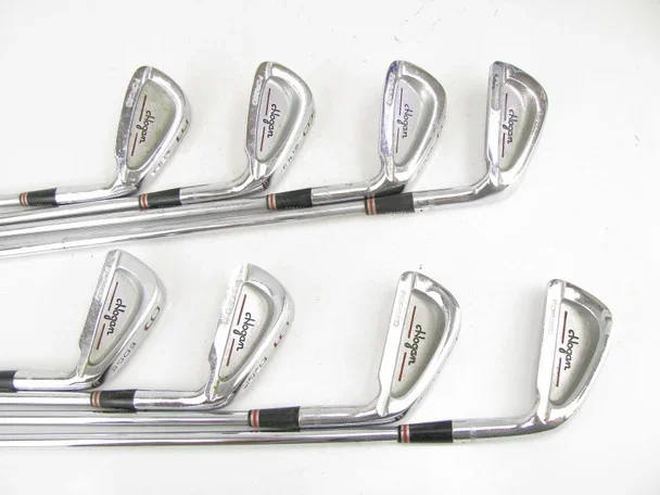 Ben Hogan Edge Iron Set 3-EW w/ Steel Apex Stiff
