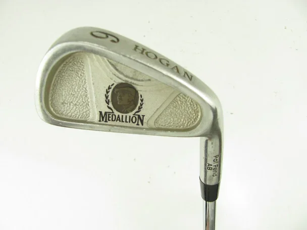 Ben Hogan Medallion 6 iron w/ Steel Stiff