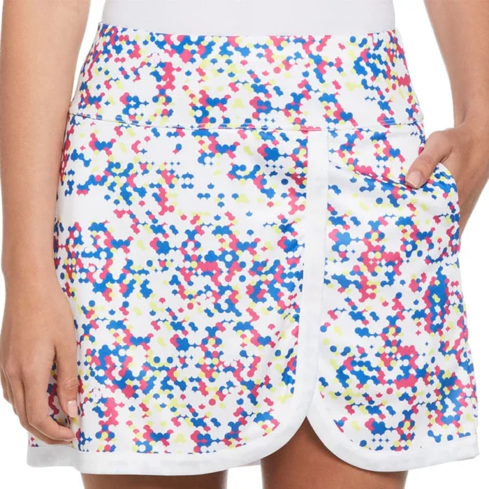 Ben Hogan Women’s Geo Printed Skort