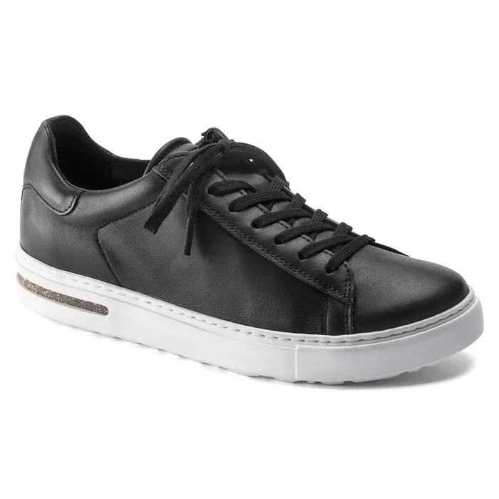 Bend Low Leather Shoes
