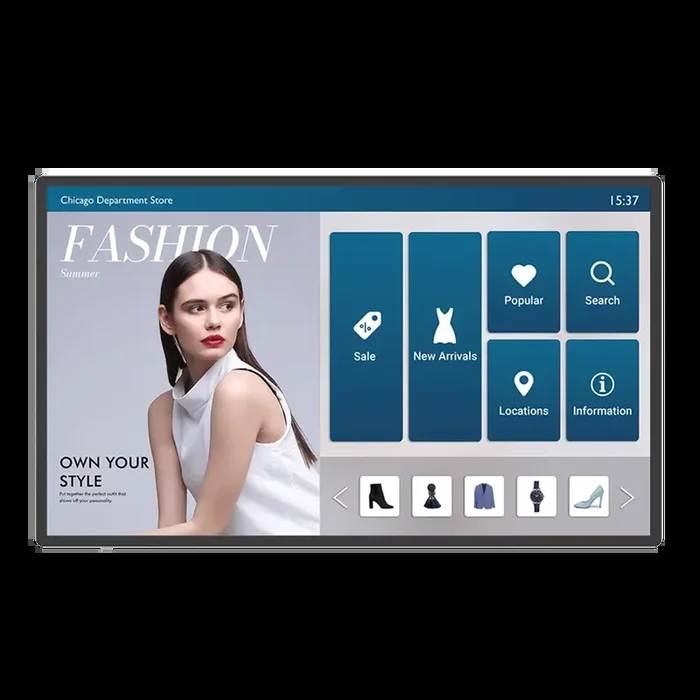 BenQ IL4301 43″ 4K Interactive Monitor