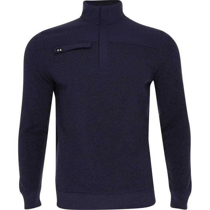 Bermuda Sweater Fleece 1/4 Zip Midlayer
