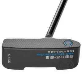 Bettinardi BB28 Slotback Center Shaft Putter – Standard Grip