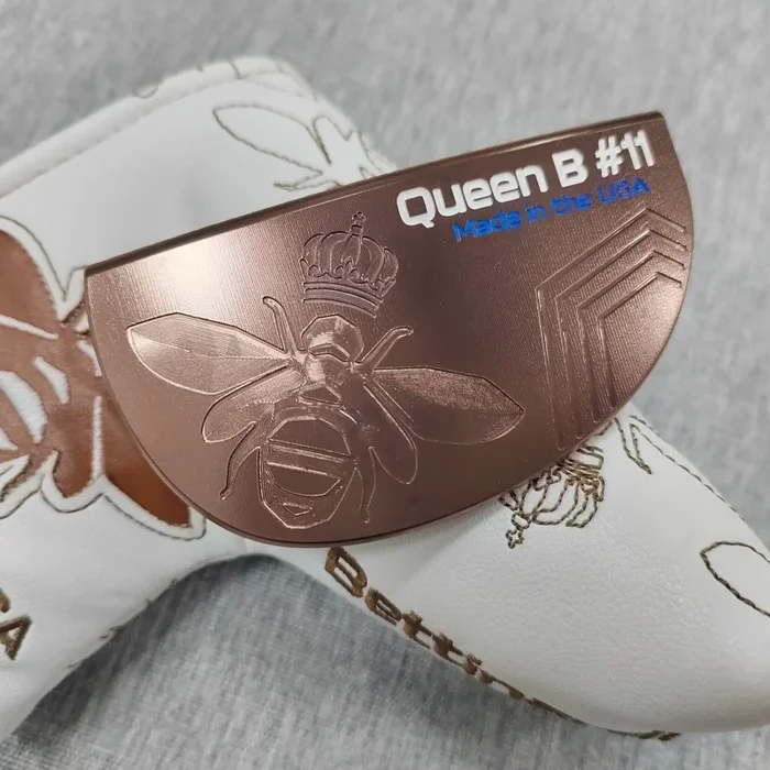 BETTINARDI Golf Putter Qunne B#11 with head cover