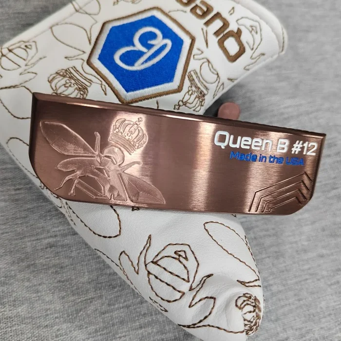BETTINARDI Golf Putter Qunne B#12 with Putter headcover
