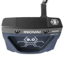 Bettinardi INOVAI 9.0 Slant Neck Putter – Standard Grip