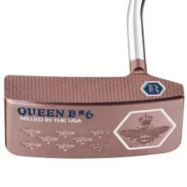 Bettinardi Queen B 6 Putter 2025 – Jumbo Grip