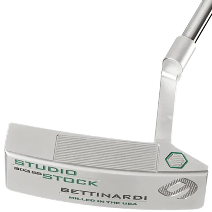 Bettinardi Studio Stock 9 Plumber’s Putter