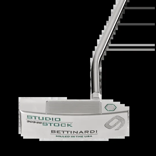 Bettinardi Studio Stock 9 Spud Neck Putter