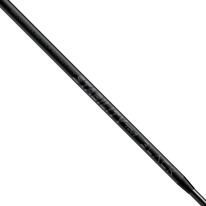 BGT STABILITY TOUR BLACKOUT PUTTER SHAFT