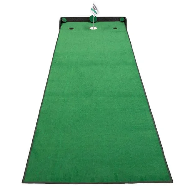 Big Moss Golf Competitor Pro TW 3′ x 12′ 6 Cups Putting Green