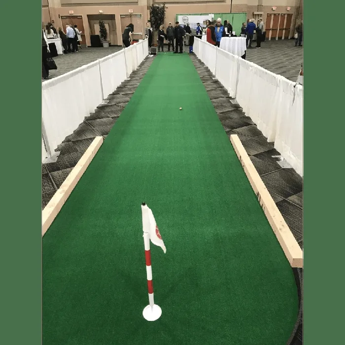 Big Moss Long Putt 30′ Putting Green