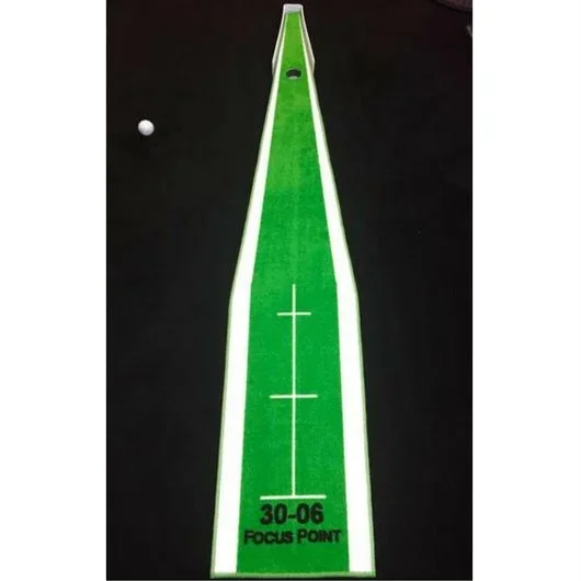 Big Moss Michael Breed Focus Point Training Green