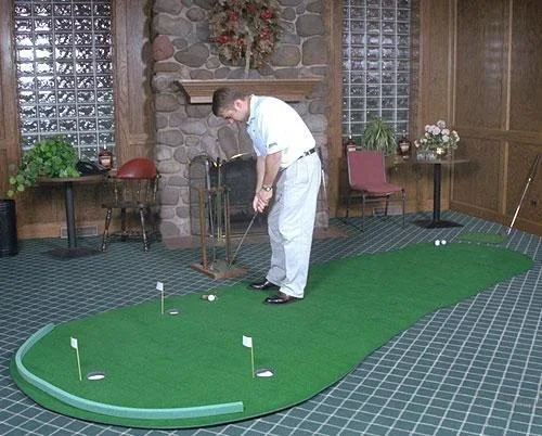 Big Moss Putting Greens