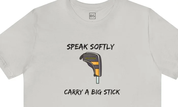 Big Stick Men’s Tee