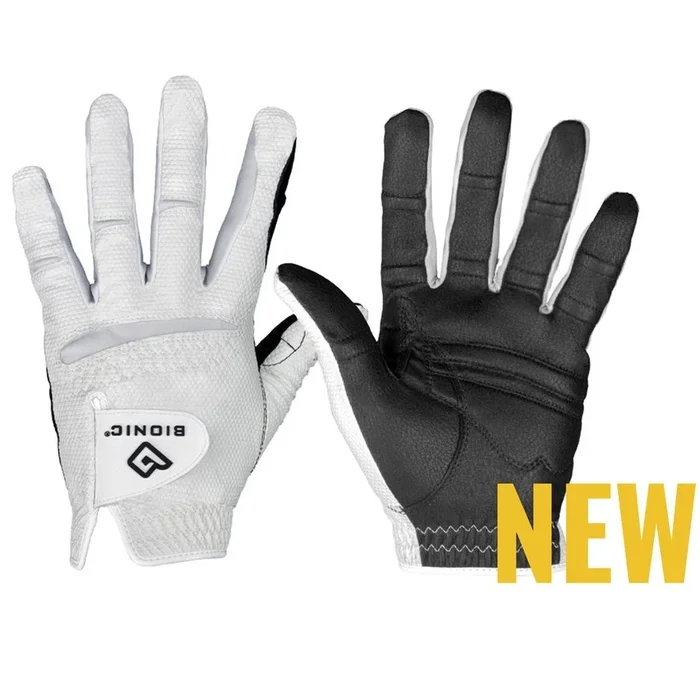 Bionic Men’s RelaxGrip 2.0 Golf Gloves