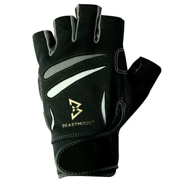 Bionic Women’s BEASTMODE Half-Finger Fitness Gloves