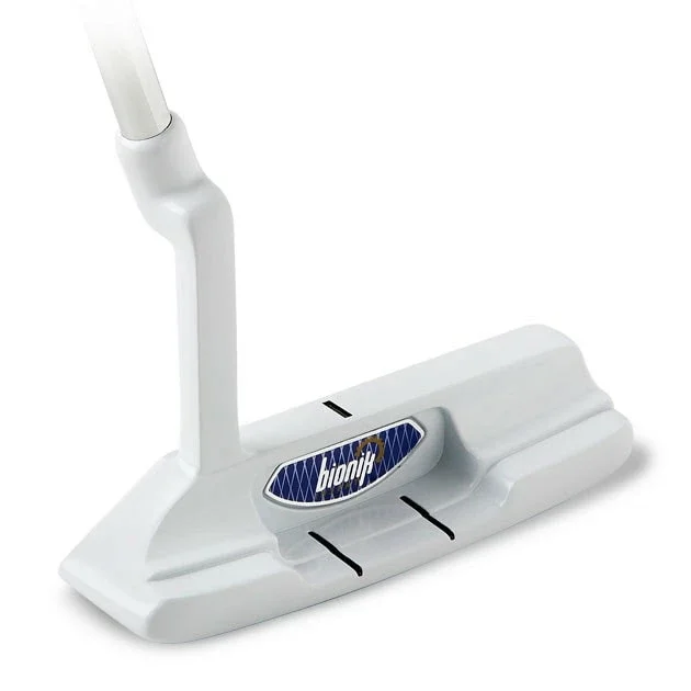 Bionik 101 Nano White Putter Head – RH