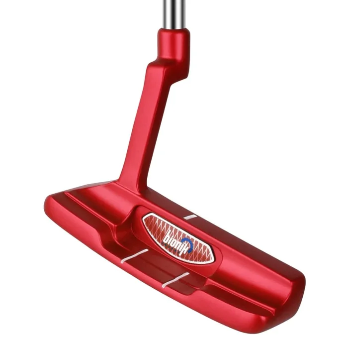 Bionik 101 Red Putter Head – RH