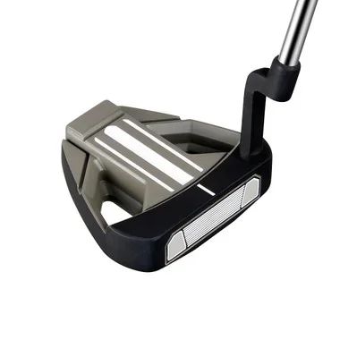 Bionik 901 Black/Gray Mallet Putter, Right Hand – Custom Assembled